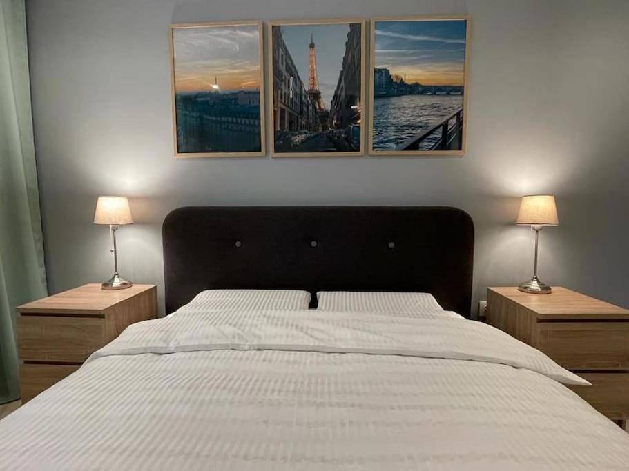 Premium Appartment In Onesti Exteriér fotografie