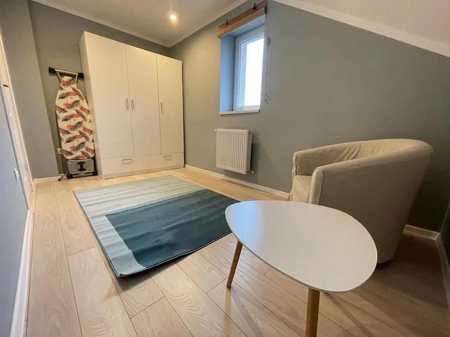 Premium Appartment In Onesti Exteriér fotografie